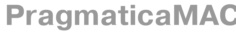 PragmaticaMACCTT